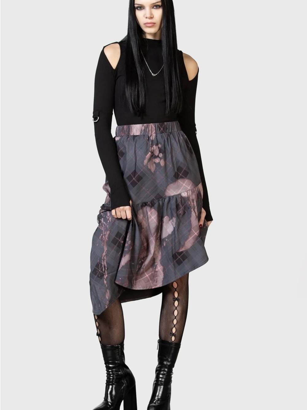 Killstar Othalo's Ruin Skirt